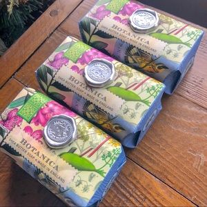 Michel Design Artisanal Soap Bars (Pack of 3 )